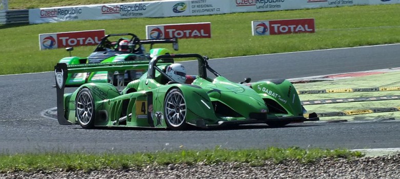 Andreas Fiedler (A) - PRC Audi turbo - Sports Car Challenge autodrom Most 2016