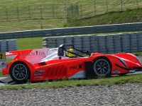 Turi Breitenmoser (CH) PRC Ford cosworth - Sports Car Challenge autodrom Most 2016