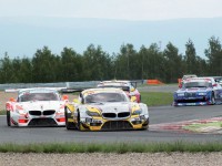 FIA Zone Central Europe D4 autodrom Most 2016 - Knoll, Kubas, Kusín, Skalický, Krejčí by VDR