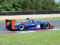 Petr Kormann (D) - PRC Audi Turbo - Sports Car Challenge autodrom Most 2016