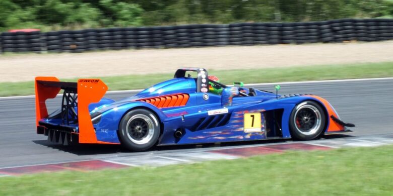 Petr Kormann (D) - PRC Audi Turbo - Sports Car Challenge autodrom Most 2016