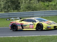 Miroslav Konopka (SK) - Lamborghini Huracane -  autodrom Most 2016 by VDR