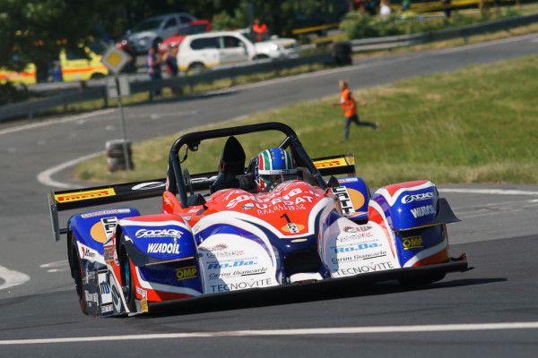 #1 FAGGIOLI Simone (I), Best lap SSD, Norma M20FC, E2-SC, 3000 ccm