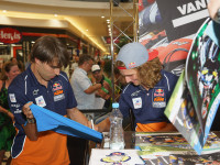 #98 Karel HANIKA (CZE), Red Bull KTM Ajo, KTM