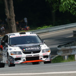 #104 JUREŇA Peter (SK), Wine Time Racing, Mitsubishi Lancer EVO IX, N, 3395 ccm