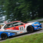 #85 MALÝ Jaromír (CZ), Czech National Team, Mitsubishi Lancer EVO VIII, A, 3395 ccm