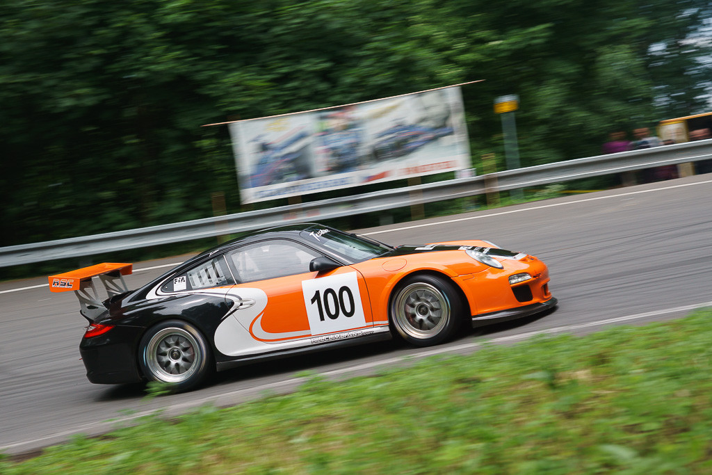 #100 TESSITORE (A), Tessitore, Porsche 997, GT, 3798 ccm