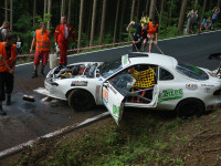 #199 PRUSEK Erich (CZ), EP&Zitec Racing, Toyota Celica, E1+2000/4WD, MREC