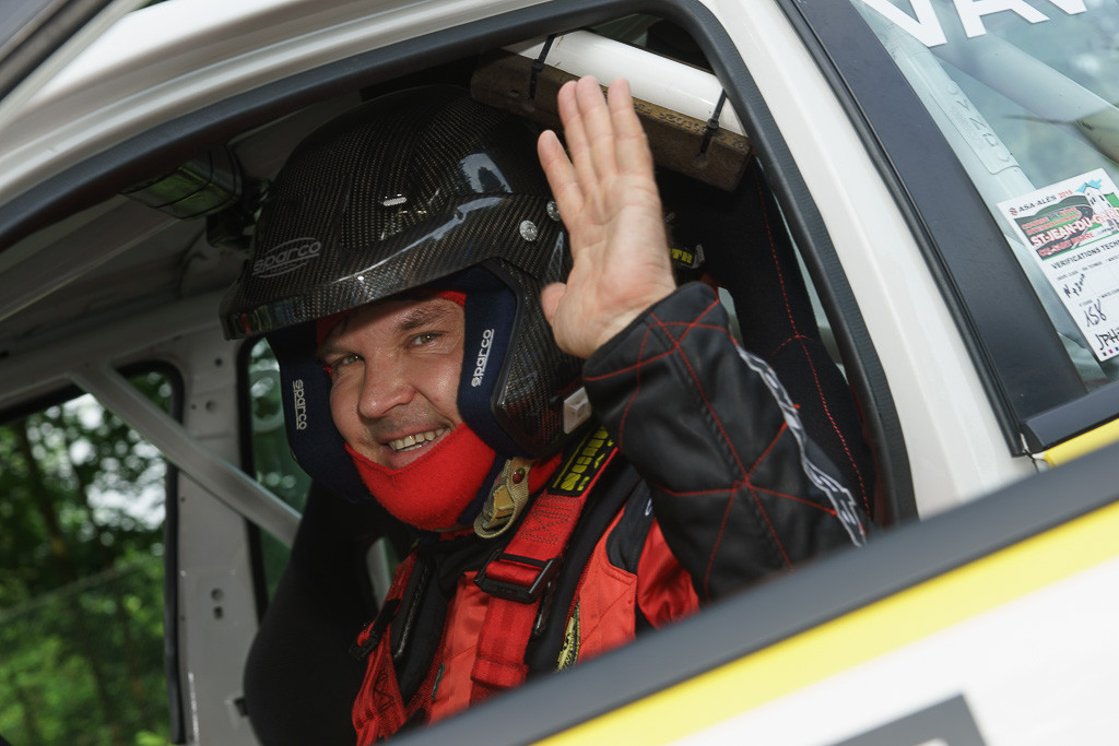 #103 VAVŘINEC Tomáš (CZ), Tomáš Vavřinec, Mitsubishi Lancer EVO IX, N, 3395 ccm