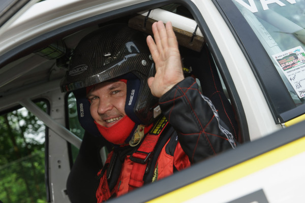 #103 VAVŘINEC Tomáš (CZ), Tomáš Vavřinec, Mitsubishi Lancer EVO IX, N, 3395 ccm