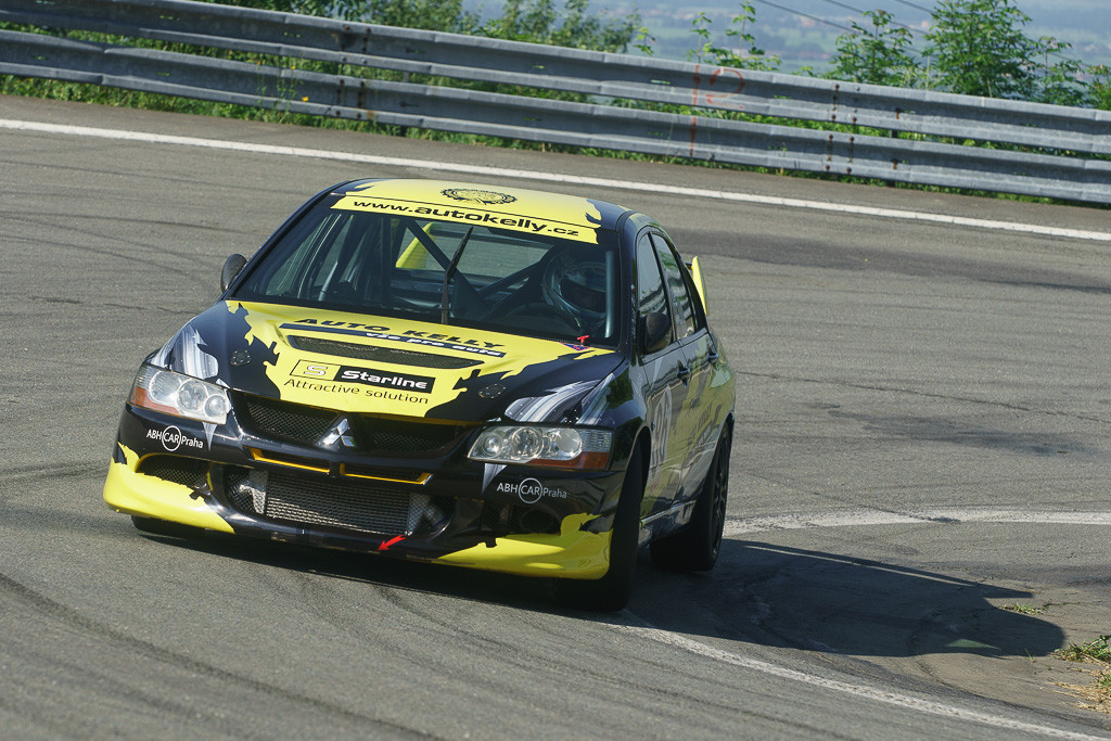 #86 VOJÁČEK Lukáš (CZ), Ennoble Czech National Team, Mitsubishi Lancer EVO VIII, A, 3395 ccm