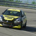 #86 VOJÁČEK Lukáš (CZ), Ennoble Czech National Team, Mitsubishi Lancer EVO VIII, A, 3395 ccm