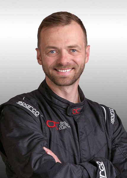 Herec a jezdec Lukáš Langmajer