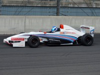 Václav Laušmann - Sape motorsport - formula Renault 2,0ltr by Ingo Weiss Lausitzring