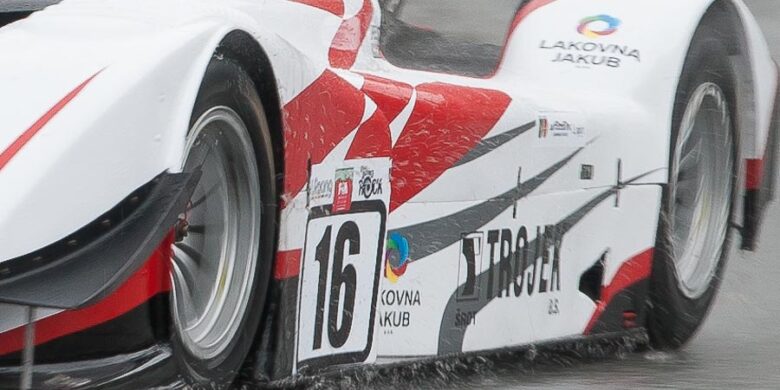 #16 Martin Trojek, CZE, Ligiere JS 49, E2-SC