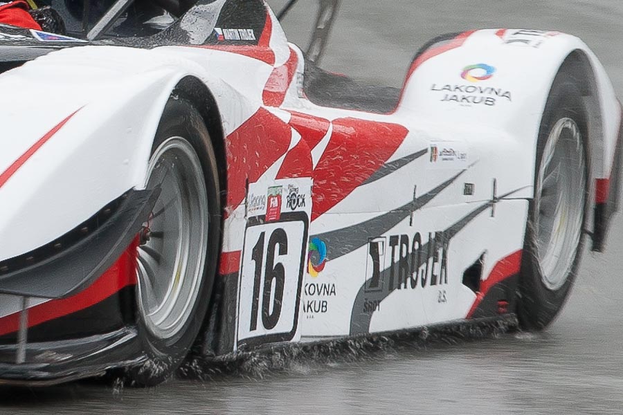 #16 Martin Trojek, CZE, Ligiere JS 49,