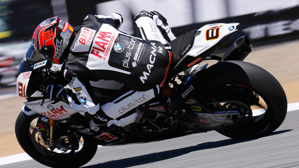 #81 Jordi Torres (ESP), BMW S1000 RR, Althea BMW Racing Team