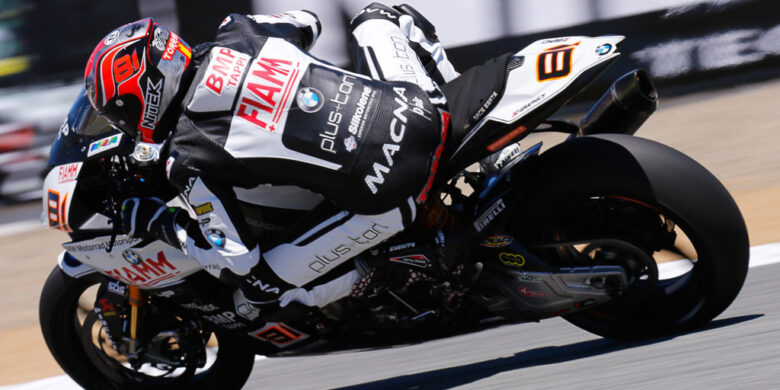 #81 Jordi Torres (ESP), BMW S1000 RR, Althea BMW Racing Team