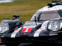 #1 Porsche 919 Hybrid, Porsche Team: Timo Bernhard, Brendon Hartley, Mark Webber