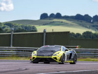 Tomáš Enge pojede s Lamborghini Gallardo R-EX GT3 týmu Wessex Motorsport.