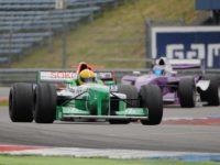Hans Laub - Forti Corse F1 - Boss GP Assen 2016 © Vráťa Ondráček