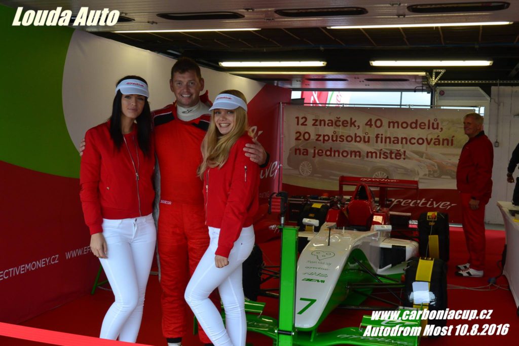 Effective racing - formel Renault 2,0 - Carboniacup Most 2016 by D.Fríček