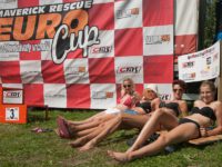 MAVERICK RESCUE EURO Cup v letním provedení