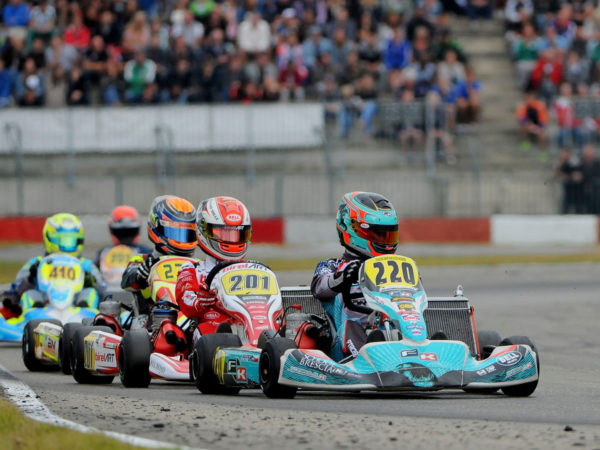 #220 Petr Ptáček (CZ) – Formula K / TM