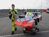 #1 Adam Kout (CZ) se bude v Assenu snažit obhájit titul loňského mistra Evropy superkartů (foto Vráťa Ondráček)
