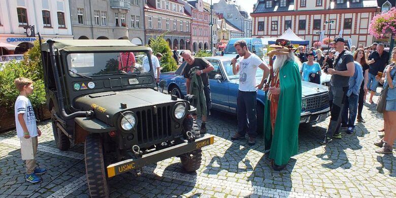 Krkonoše Amerikou by VDR 2016 Vrchlabí