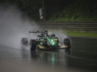 Andreas Germann - FIA CEZ Salzburgring © H. Mösinger