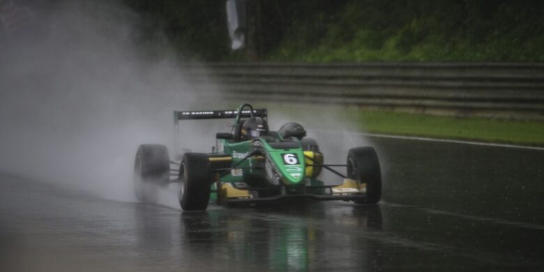 Andreas Germann - FIA CEZ Salzburgring © H. Mösinger