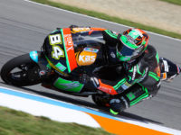 #84 Kornfeil Jakub (CZE), Drive M7 SIC Racing Team, Honda, GP České republiky 2016 (foto Wlada Novotný)