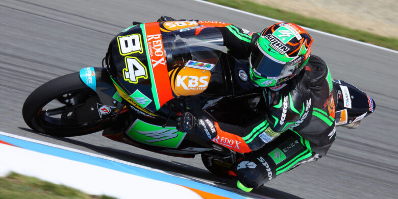 #84 Kornfeil Jakub (CZE), Drive M7 SIC Racing Team, Honda, GP České republiky 2016 (foto Wlada Novotný)