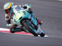 #36 Joan Mir (SPA), Leopard Racing, NeroGiardini Motorrad Grand Prix Rakouska