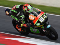#84 Kornfeil Jakub (CZE), Drive M7 SIC Racing Team, Honda, GP Rakouska 2016 (foto Gold & Goose Photography)