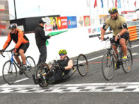 Na startu 4. ročníku cyklo handy maratonu