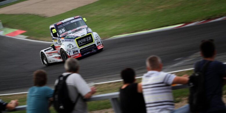 CZTP Most by autodrom Most