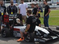 Formula Student 2016 @ autodorom Most