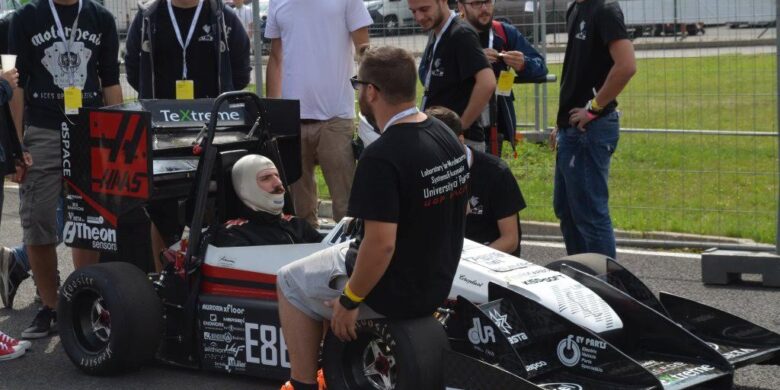Formula Student 2016 @ autodorom Most