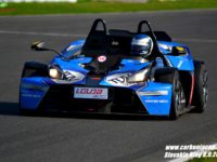 Carboniacup gr. C - KTM X-bow by David Fríček