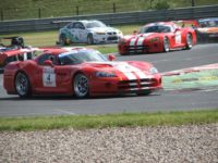 Chysler Viper GT4 při DMV GTC v Mostě 2011 by VDR