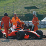 #888 Florian Schnitzenbaume v kačírku