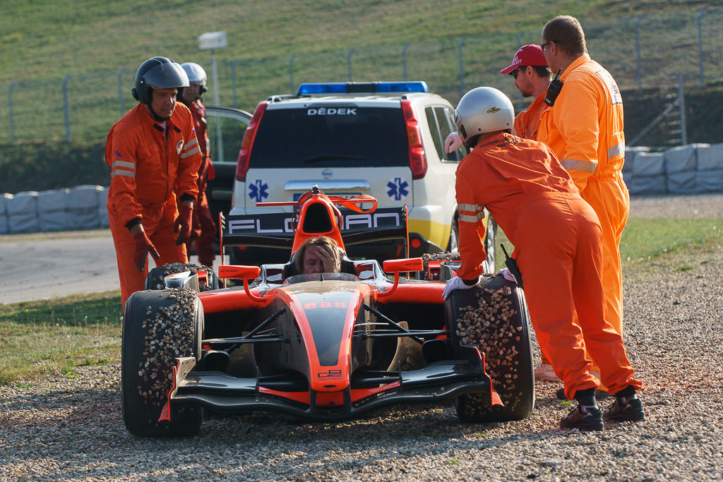 #888 Florian Schnitzenbaumer, GER,