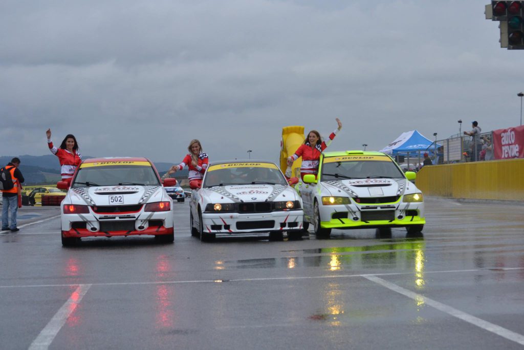 Mičánek drift by Action Racing