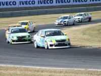 Škoda Octavia Cup Most CZTP 2016 by VDR