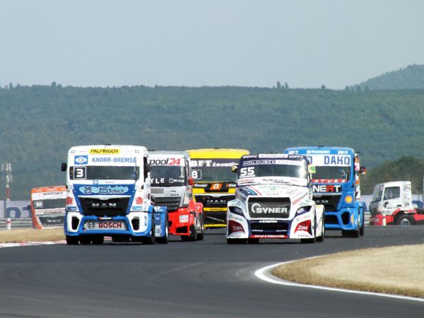 FIA ETRC 2016