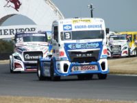 Hahn vs Lacko - FIA Truck Racing Championship Most round 6 by VDR