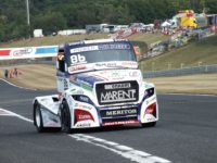 Jiří Forman - Buggyra - FIA Truck Racing Championship Most 2016 by VDR