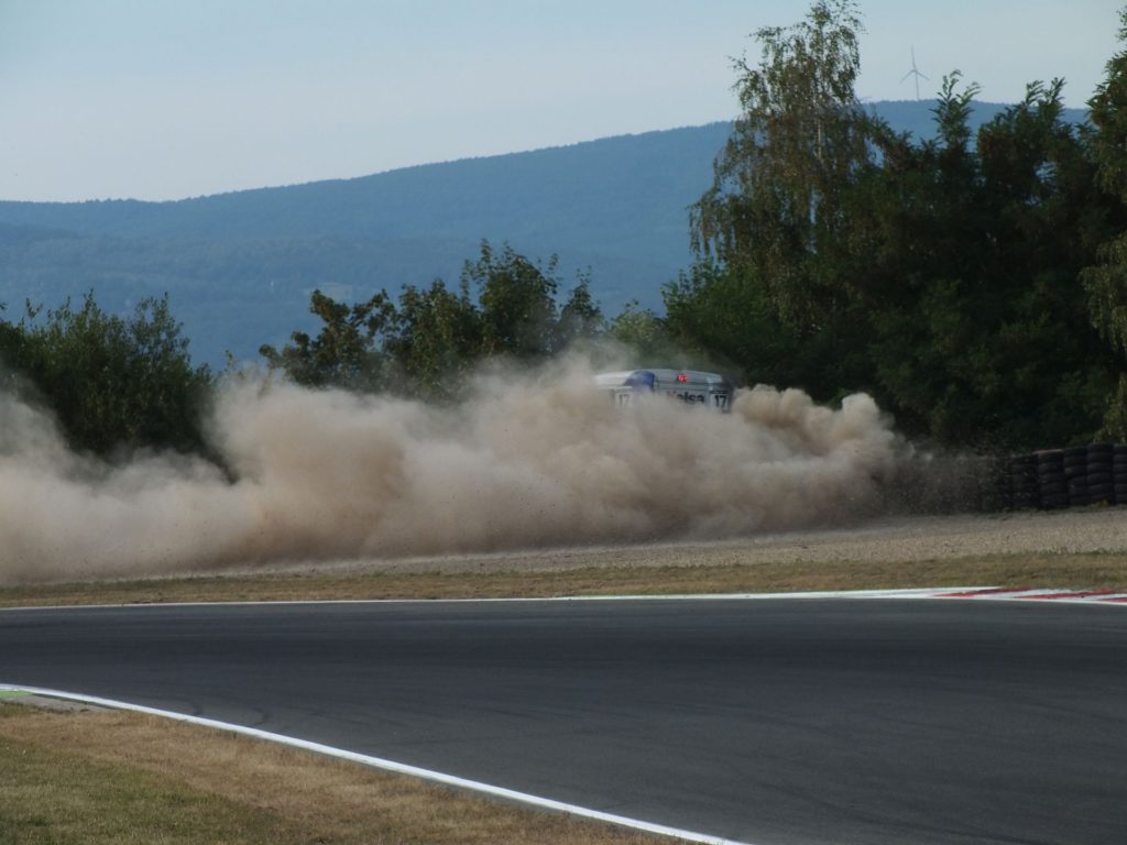Shane Brereton (GB) FIA Truck Racing Championship Most round 6 by VDR
